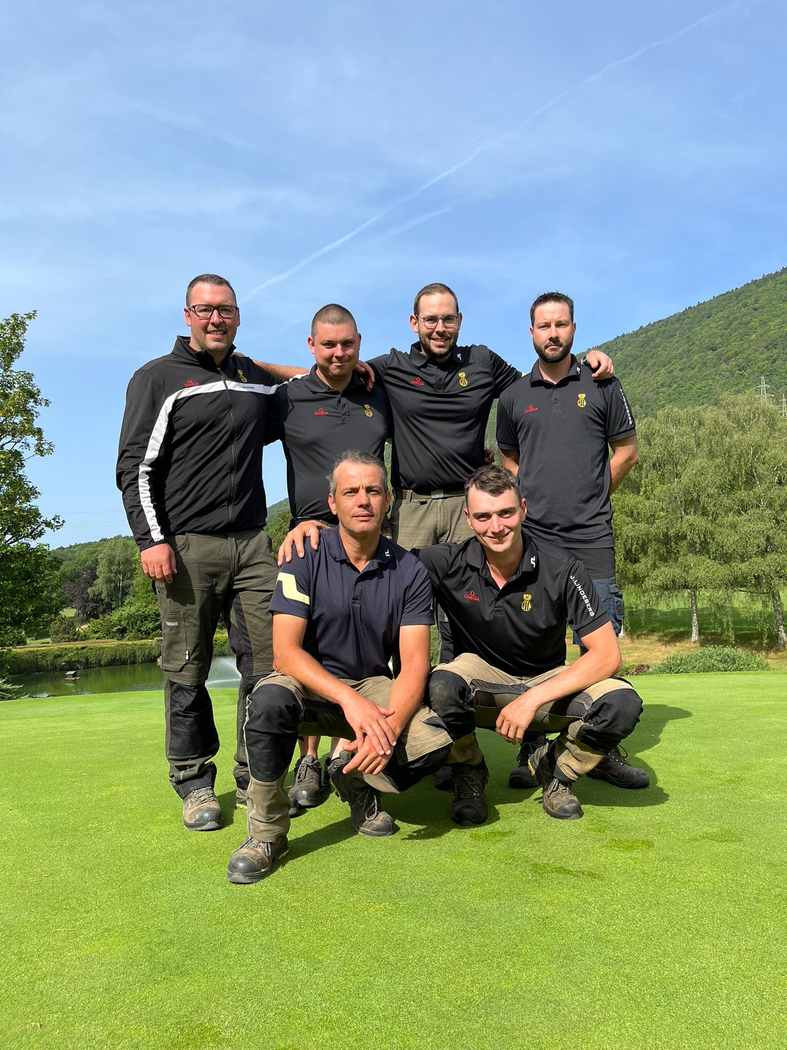 Equipe Greenkeeper