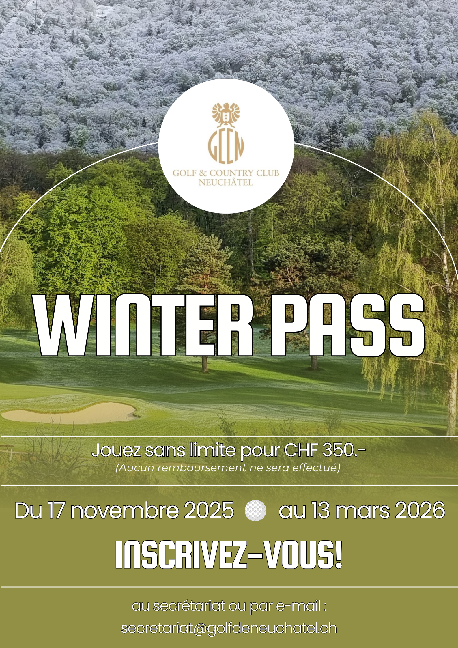 Winter Pass
